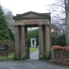 Portico, Bellahouston Park