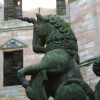 Linlithgow Palace Fountain