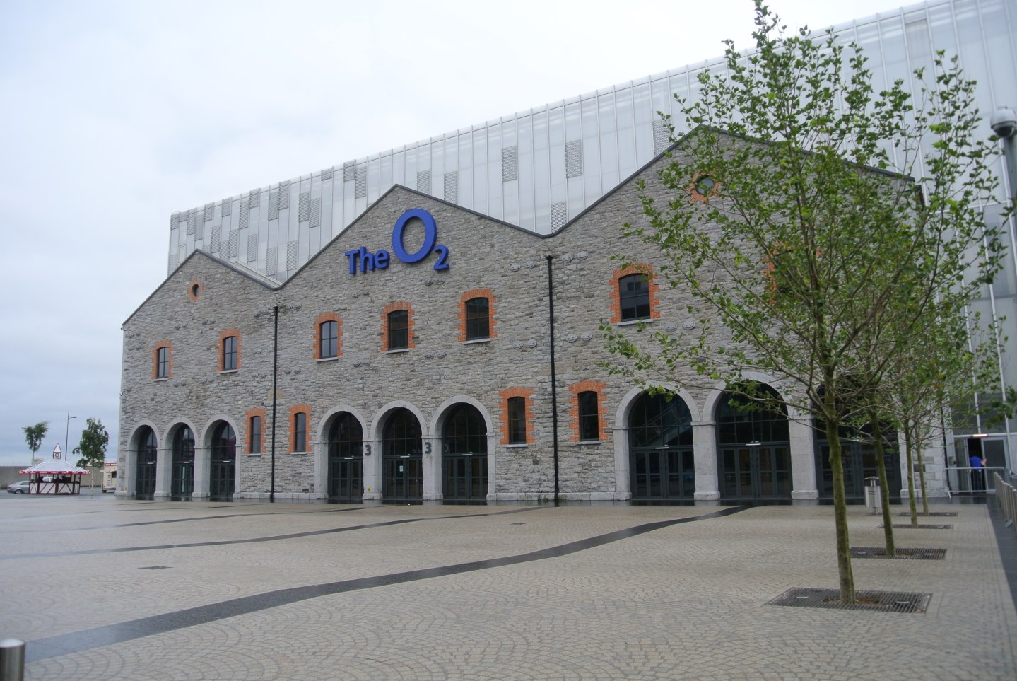 O2 Dublin