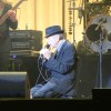 Leonard Cohen on his&nbsp;knees