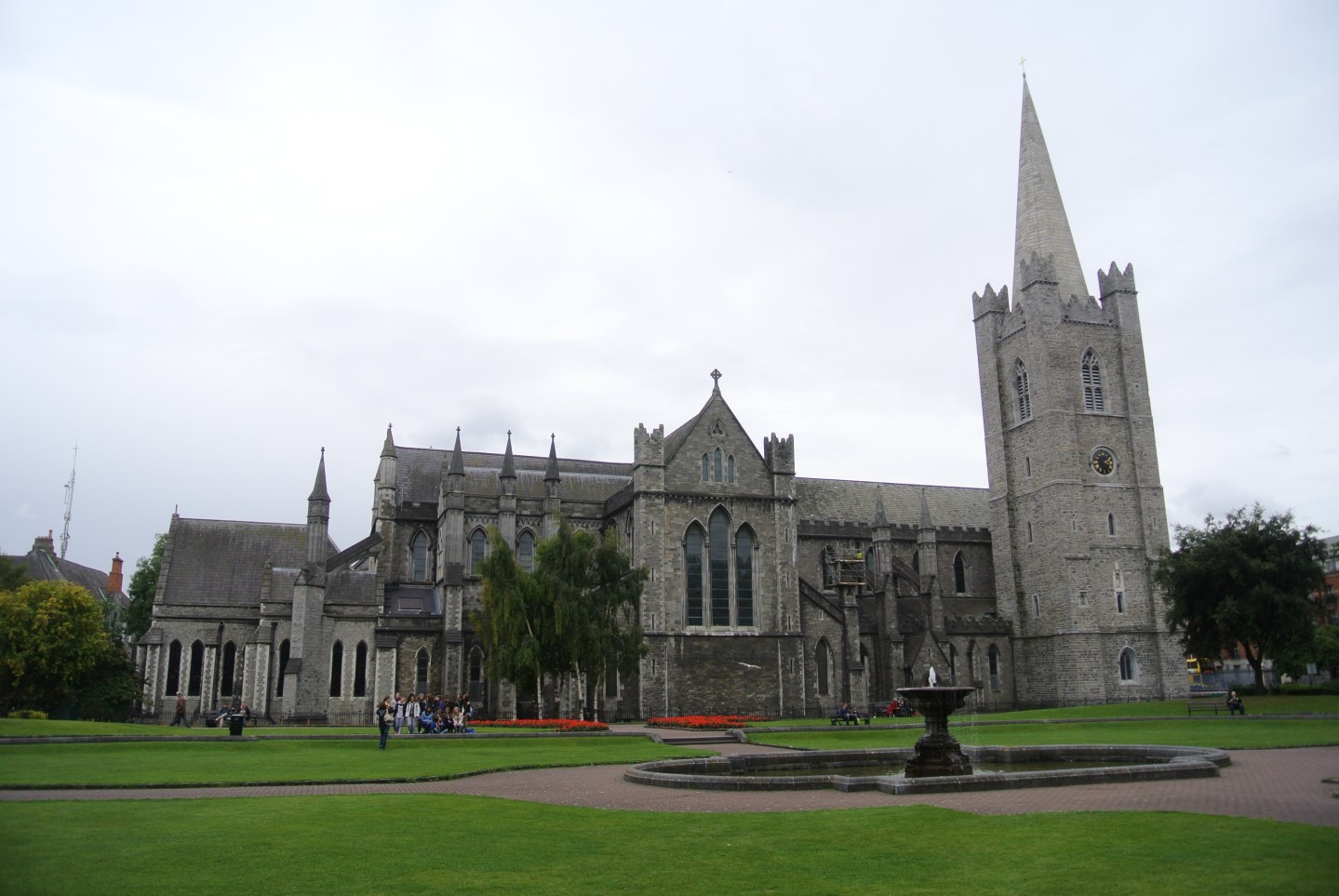 St Patrick's Cathedral, Dublin