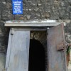 St Michan’s Church, Dublin. Vault&nbsp;entrance