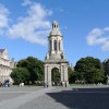 Trinity College, Dublin.&nbsp;Campanile