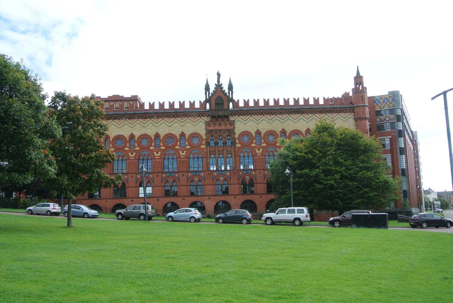 Templeton's Carpet Factory