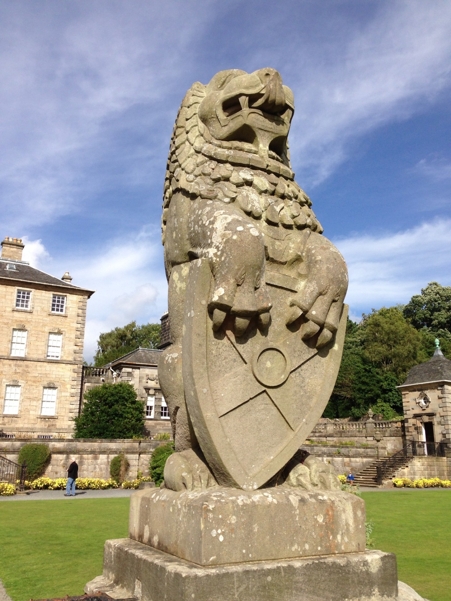 Pollok House, Glasgow