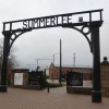 Summerlee main gate