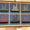 The Glasgow Gathering of Quilters: The Clyde – Exhibition on the&nbsp;Glenlee