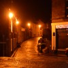 Dunblane by night
