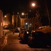Dunblane by night