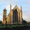 Dunblane Cathedral exterior