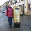 Andy Murray’s postbox,&nbsp;Dunblane