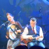 Imelda May and Al&nbsp;Gare