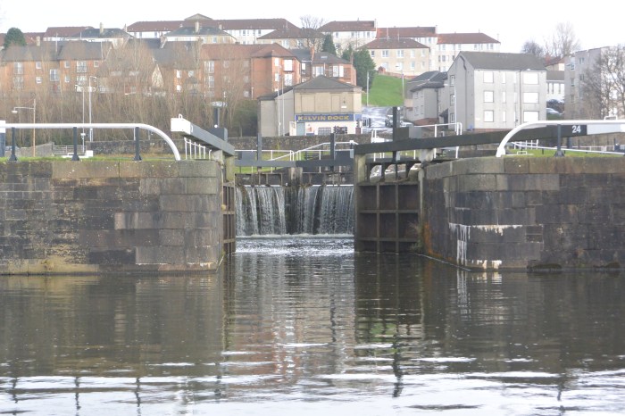 Maryhill Locks
