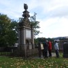 David Douglas Memorial,&nbsp;Scone