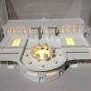 Model of unbuilt Mackintosh&nbsp;design