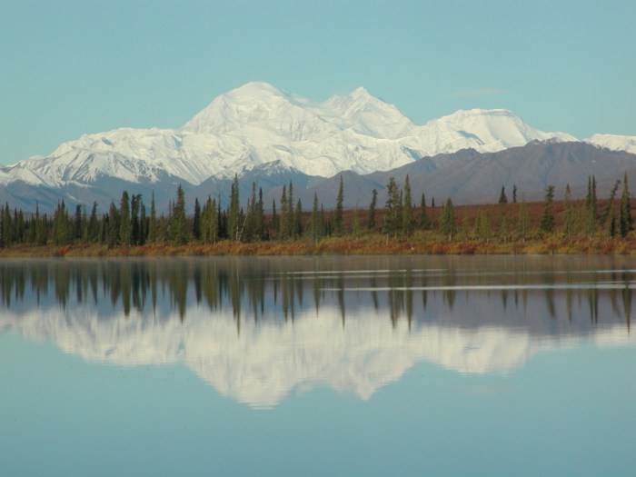 Denali / Mt McKinley