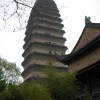 Small Wild Goose Pagoda,&nbsp;Xian
