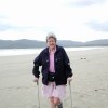 Cape Tribulation – on the beach with&nbsp;stookie
