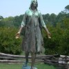 Pocahontas, Jamestown