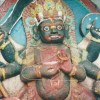 Kalo Bhairab, Kathmandu