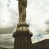 La Virgen, Quito