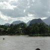 Nam Song at Vang&nbsp;Vieng