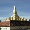 Pha That Luang,&nbsp;Vientiane