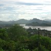 Luang Prabang from&nbsp;above