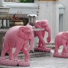 Bangkok – pink&nbsp;elephants