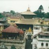 Pashupatinath main temple