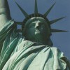 Statue of Liberty close&nbsp;up