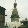 Swayambhu stupa