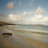 Traigh Scurrival, Barra