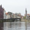 Bruges by canal