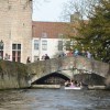 Bruges by canal