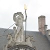 Ghent – Neptune at&nbsp;Vismarkt