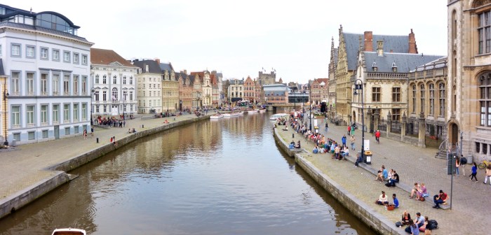 Korenlei and Graslei