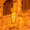 Bruges, Holy Blood Basilica by&nbsp;night