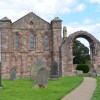 Coldingham Parish Church and Priory&nbsp;ruins