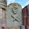 Coldingham Priory lapidarium&nbsp;(part)