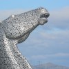 Falkirk Kelpies