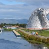 Forth and Clyde Canal and&nbsp;Kelpies