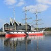 Riverside Museum and&nbsp;Glenlee