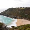 Porthcurnow Beach
