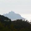 St Michael’s Mount from&nbsp;Tremenheere