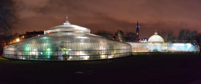 Kibble Palace
