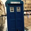 Glasgow Police Box