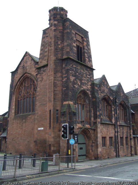 Queen's Cross Church