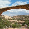 Natural Bridges National&nbsp;Monument