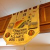 New Lanark banner